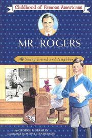 Cover of: Mr. Rogers by George Edward Stanley, George Edward Stanley