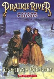 Cover of: Winter Tidings by Kristiana Gregory