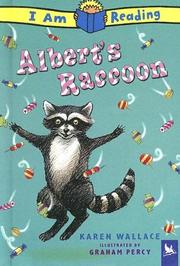Cover of: Albert's Raccoon (I Am Reading) by Karen Wallace
