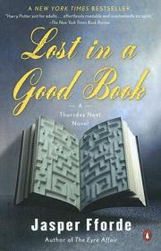 Cover of: Lost in a Good Book (Penguin Books) by Jasper Fforde