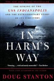 Cover of: In Harm's Way by Doug Stanton, Michael J. Tougias, Doug Stanton