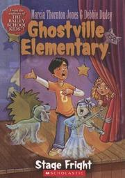 Cover of: Stage Fright (Ghostville Elementary (Library))