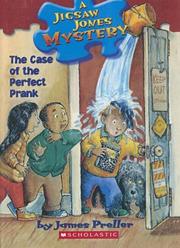 Cover of: The Case of the Perfect Prank