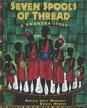 Cover of: Seven Spools of Thread by Angela Shelf Medearis