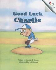 Cover of: Good Luck Charlie | Jennifer E. Kramer