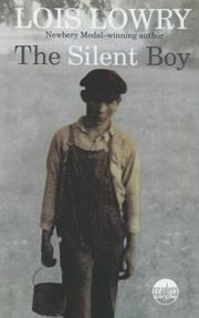 Cover of: Silent Boy by Lois Lowry