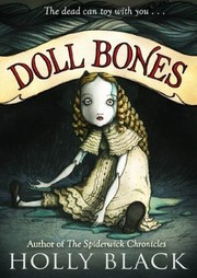 Cover of: Doll Bones by Holly Black