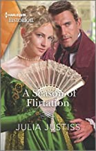Cover of: Season of Flirtation by Julia Justiss