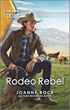 Cover of: Rodeo Rebel: A Bad Boy Western Romance