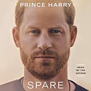 Cover of: Spare by Random House Group
