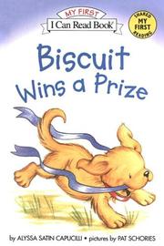 Cover of: Biscuit Wins a Prize by Jean Little