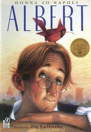 Cover of: Albert by Donna Jo Napoli