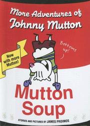 Cover of: Mutton Soup by James Proimos, James Proimos