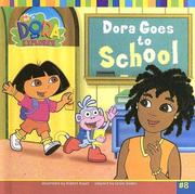 Cover of Dora Goes to School (Dora the Explorer 8x8 (Turtleback))