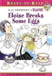 Cover of: Eloise Breaks Some Eggs (Ready-To-Read: Level 1 (Paperback)) by Margaret McNamara