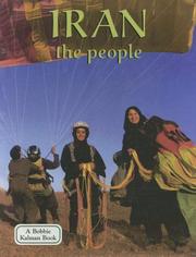 Cover of: Iran: The People (Lands, Peoples, & Cultures (Turtleback))