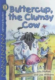 Cover of: Buttercup, the Clumsy Cow