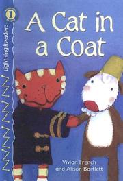 Cover of: Cat in a Coat by Vivian French