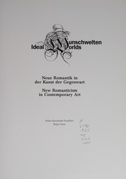 Cover of: Wunschwelten by [herausgegeben von Max Hollein und Martina Weinhart].