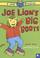 Cover of: Joe Lion's Big Boots (I Am Reading)