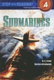 Cover of: Submarines