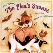 Cover of: Flea's Sneeze by Lynn Downey