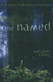 Cover of: Named (Guardians of Time)