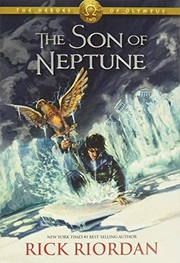Cover of: The Son of Neptune by Rick Riordan