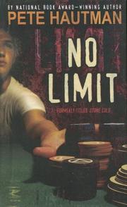 Cover of: No Limit by Pete Hautman, Pete Hautman