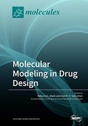 Cover of: Molecular Modeling in Drug Design