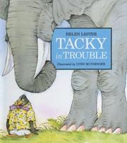Cover of: Tacky in Trouble