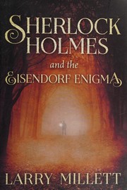 Cover of: Sherlock Holmes and the Eisendorf enigma