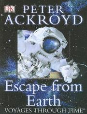 Cover of: Escape from Earth (Voyages Through Time