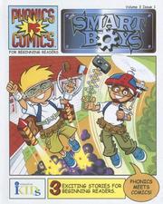 Cover of: Smart Boys (Phonics Comics)