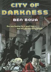 Cover of: City of Darkness by Ben Bova