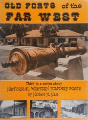 Cover of: Old forts of the Far West