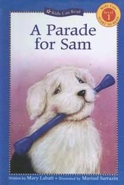 Cover of: Parade for Sam by Mary Labatt