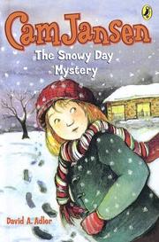 Cover of: The Snowy Day Mystery by David A. Adler