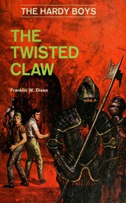 Cover of: The Twisted Claw