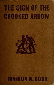 Cover of: The sign of the crooked arrow.