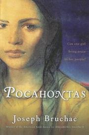 Cover of: Pocahontas by Joseph Bruchac