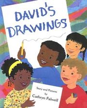 Cover of: David's Drawings by Cathryn Falwell, Cathryn Falwell