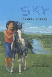 Cover of: Sky by Pamela Porter