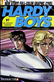Cover of: The Hardy Boys Undercover Brothers #7: The opposite numbers