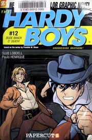Cover of: The Hardy Boys: Undercover Brothers #12: Dude Ranch O' Death!