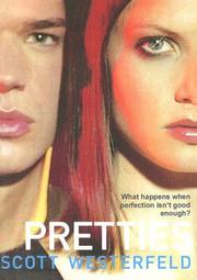 Cover of: Pretties by Scott Westerfeld