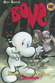 Cover of: Bone by Jeff Smith