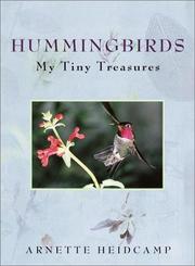 Cover of: Hummingbirds: My Tiny Treasures