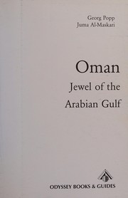 Oman by Georg Popp