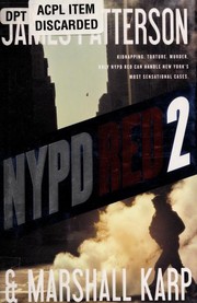Cover of: NYPD red 2 by James Patterson